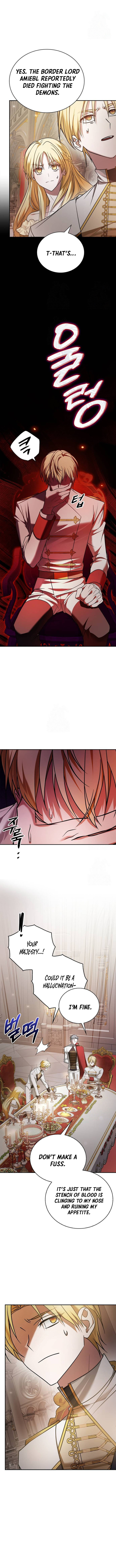 I'm Not That Kind of Talent Chapter 84 9